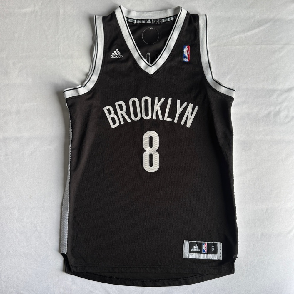 Brooklyn Nets #8 Williams Basketball Jersey